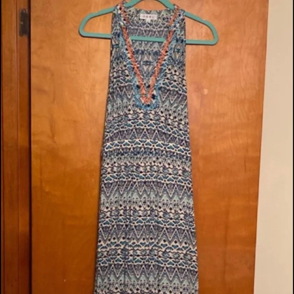THML Maxi Dress - Great condition!